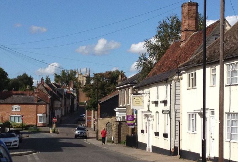 Bed and Breakfast The Abbey