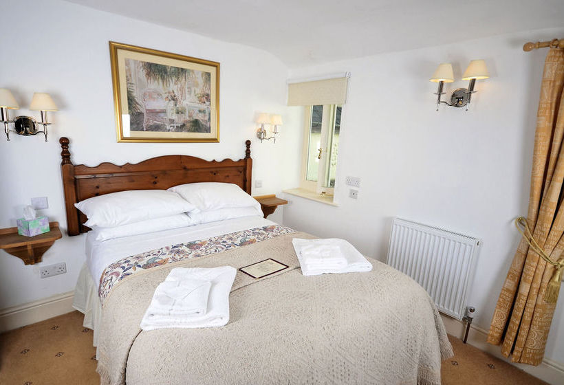 Bed and Breakfast The Abbey 11