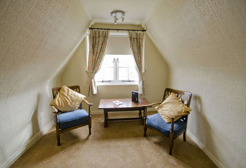 Bed and Breakfast The Abbey 12