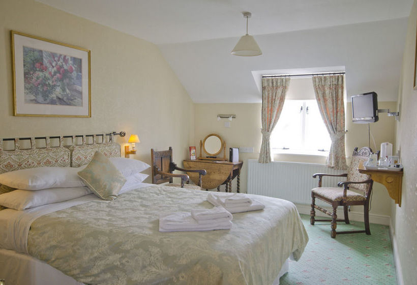 Bed and Breakfast The Abbey 13