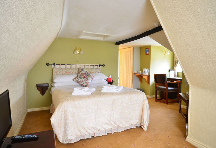 Bed and Breakfast The Abbey 18