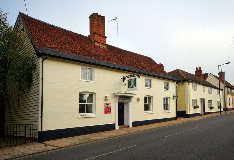 Bed and Breakfast The Abbey 20