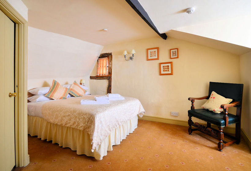 Bed and Breakfast The Abbey 5