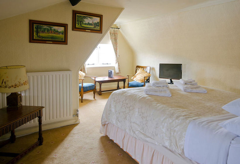 Bed and Breakfast The Abbey 8