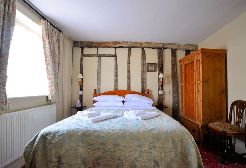Bed and Breakfast The Abbey 9