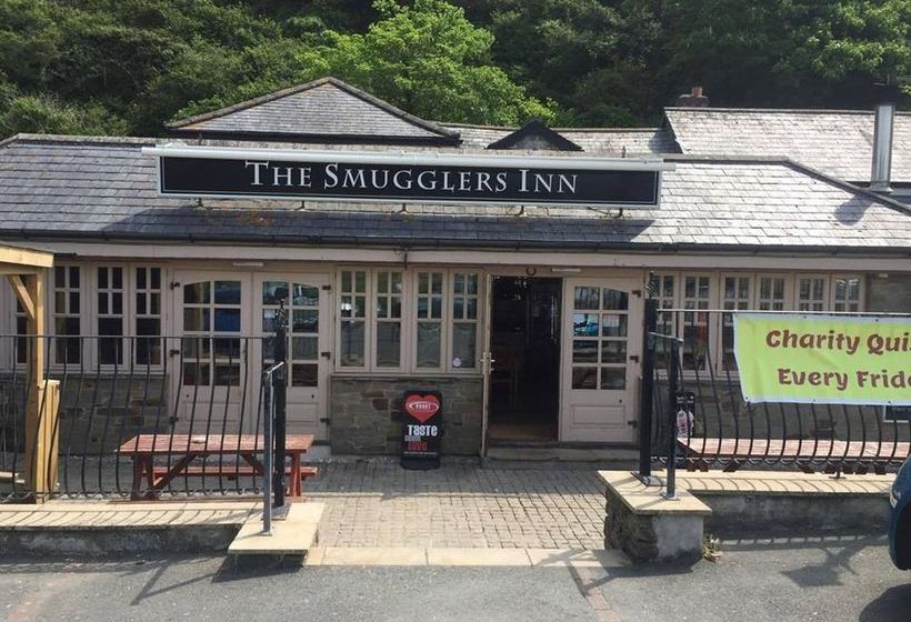 Hotel The Smugglers Inn