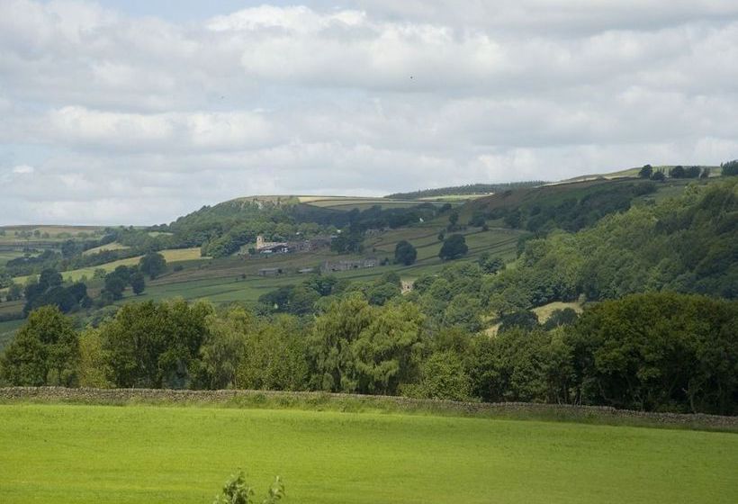 Padley Farm Bed & breakfast
