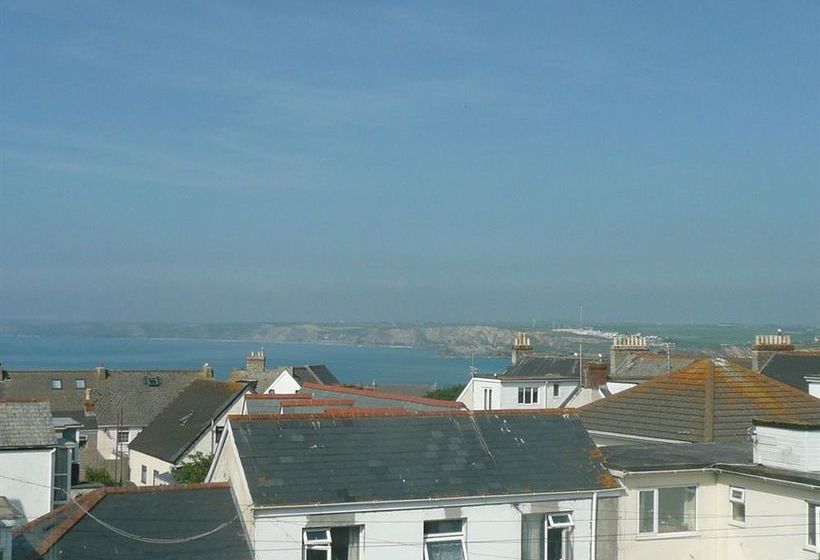 Bed and Breakfast Lyncroft 12