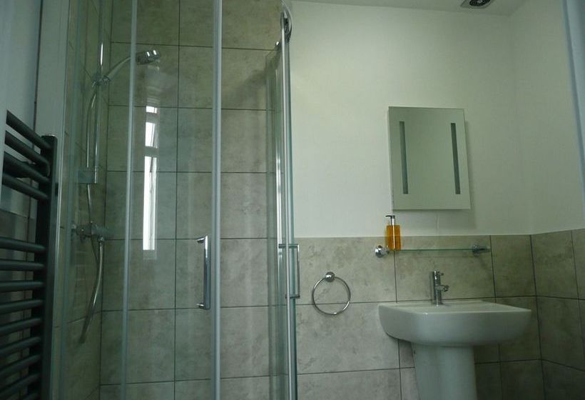 Bed and Breakfast Lyncroft 14