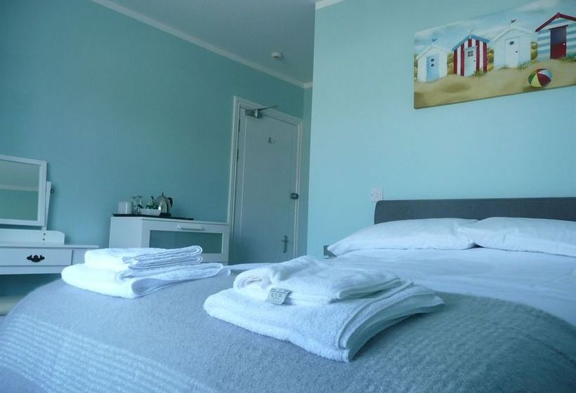 Bed and Breakfast Lyncroft 16