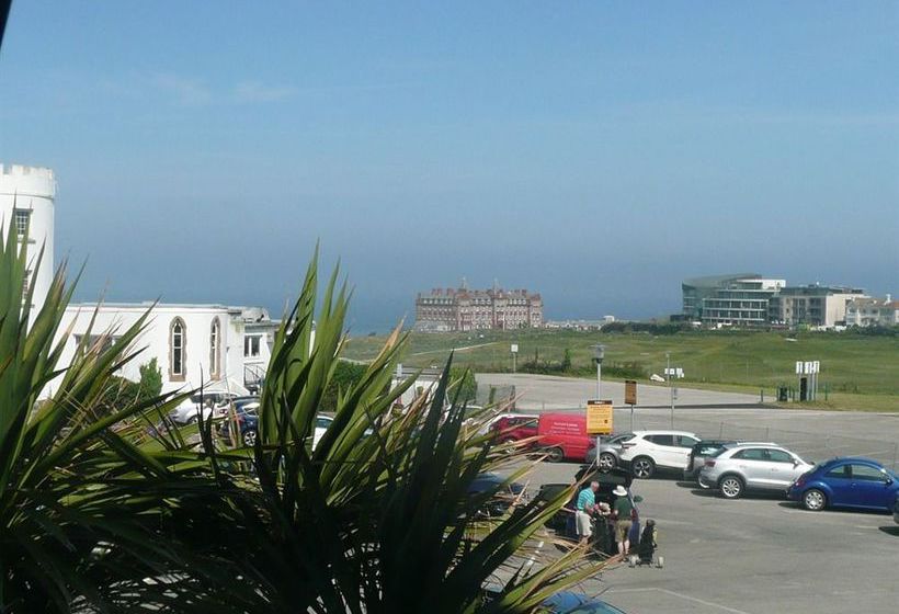 Bed and Breakfast Lyncroft 2