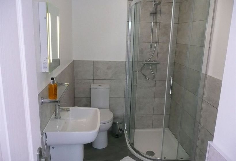 Bed and Breakfast Lyncroft 3