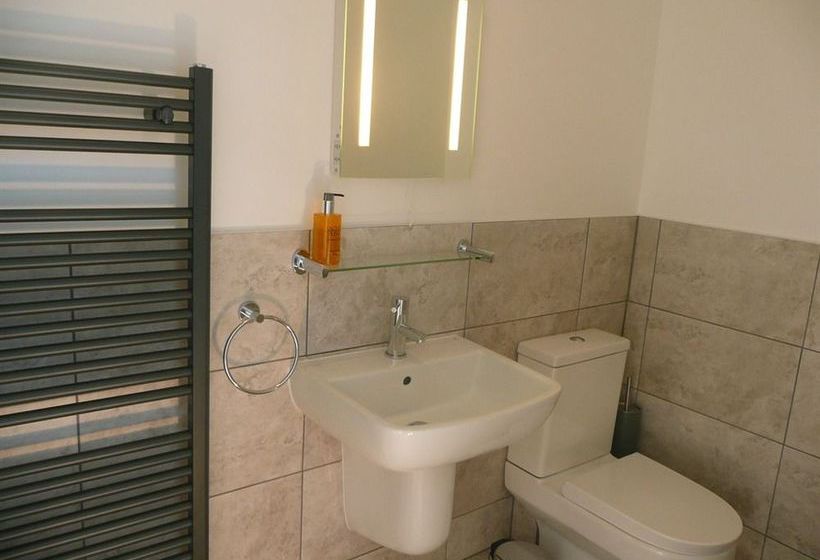 Bed and Breakfast Lyncroft 4