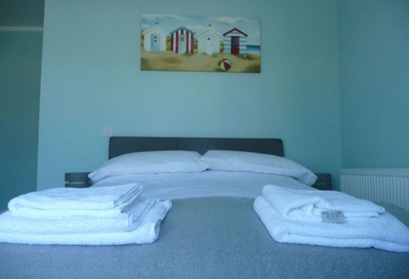 Bed and Breakfast Lyncroft 8