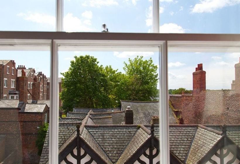 Bed and Breakfast 80 Watergate Street