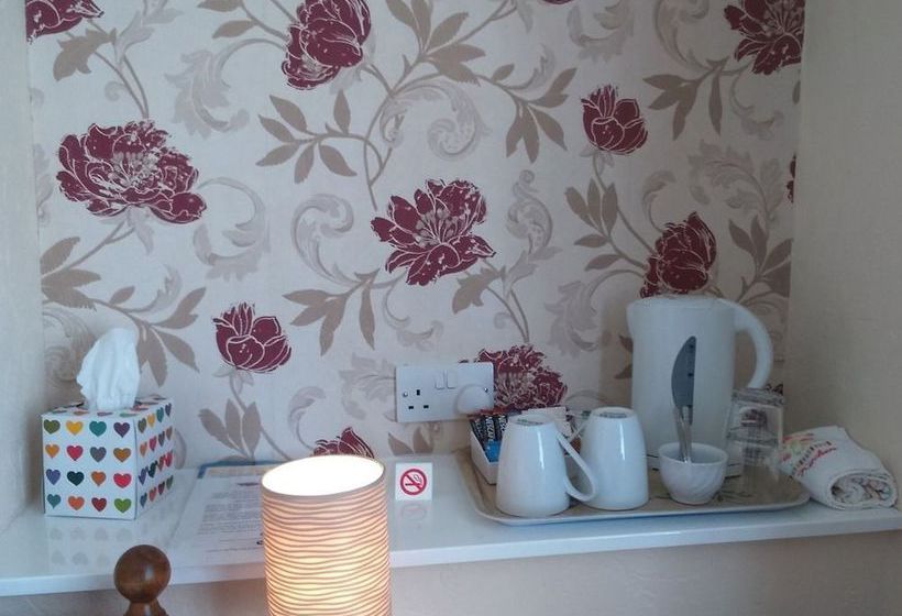 Bed and Breakfast Fosters Guest House 10