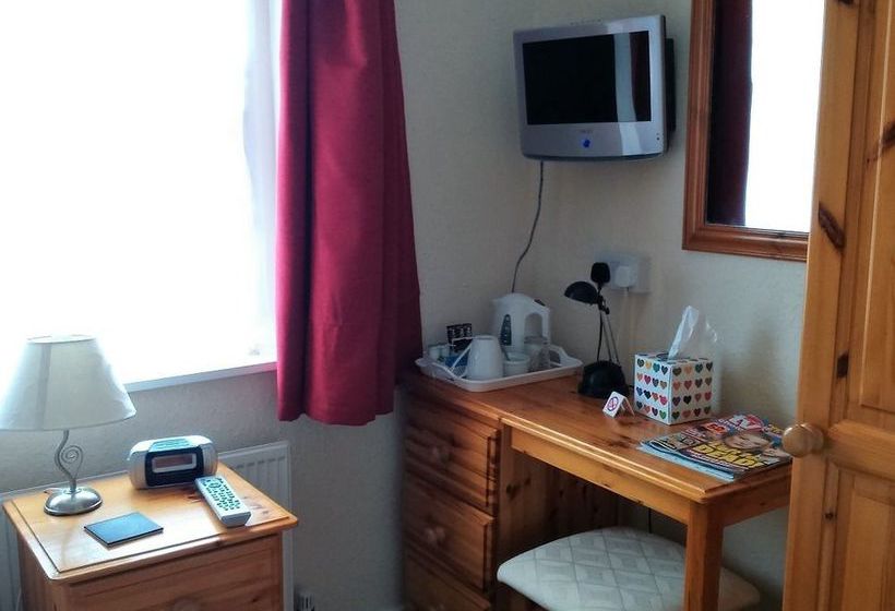 Bed and Breakfast Fosters Guest House 12