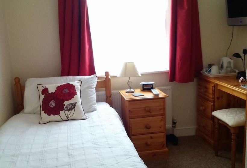 Bed and Breakfast Fosters Guest House 15