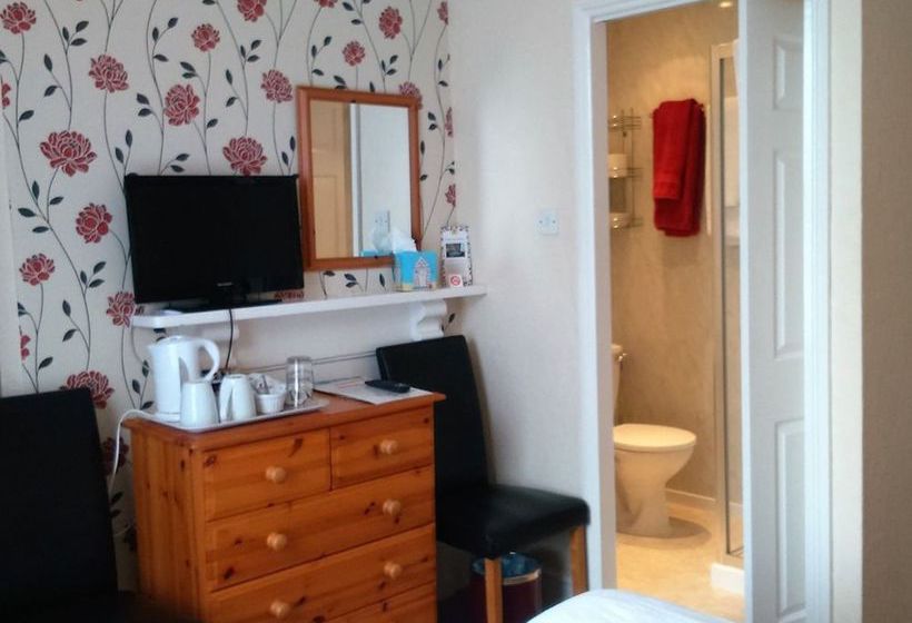 Bed and Breakfast Fosters Guest House 17