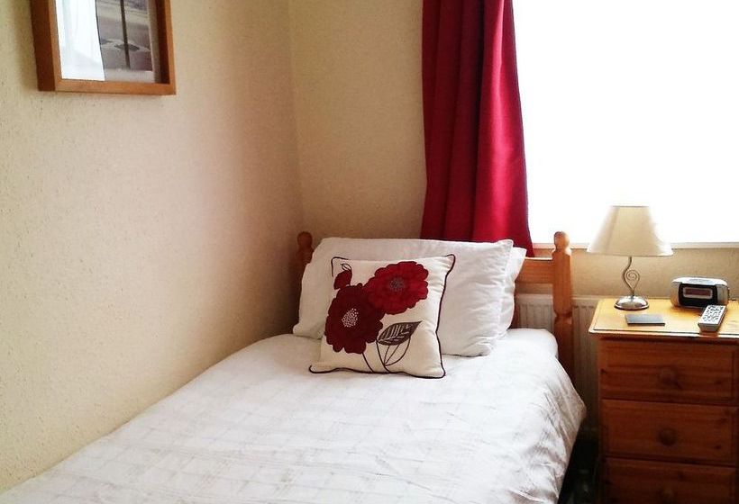 Bed and Breakfast Fosters Guest House 19