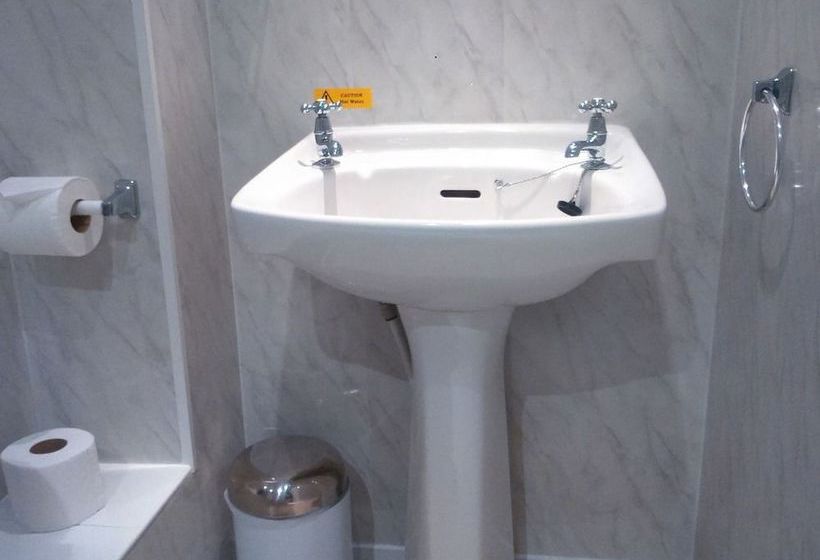 Bed and Breakfast Fosters Guest House 6