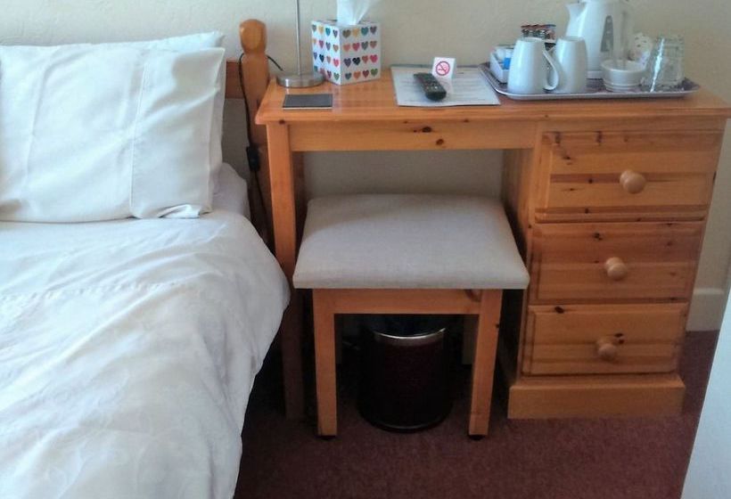 Bed and Breakfast Fosters Guest House 8