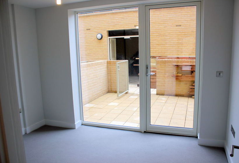 The Station Suite Peymans 1