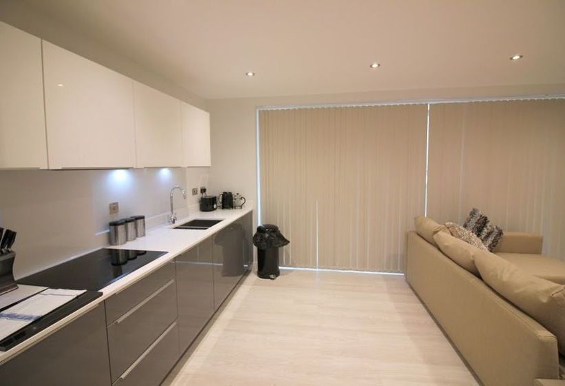 The Station Suite Peymans 11