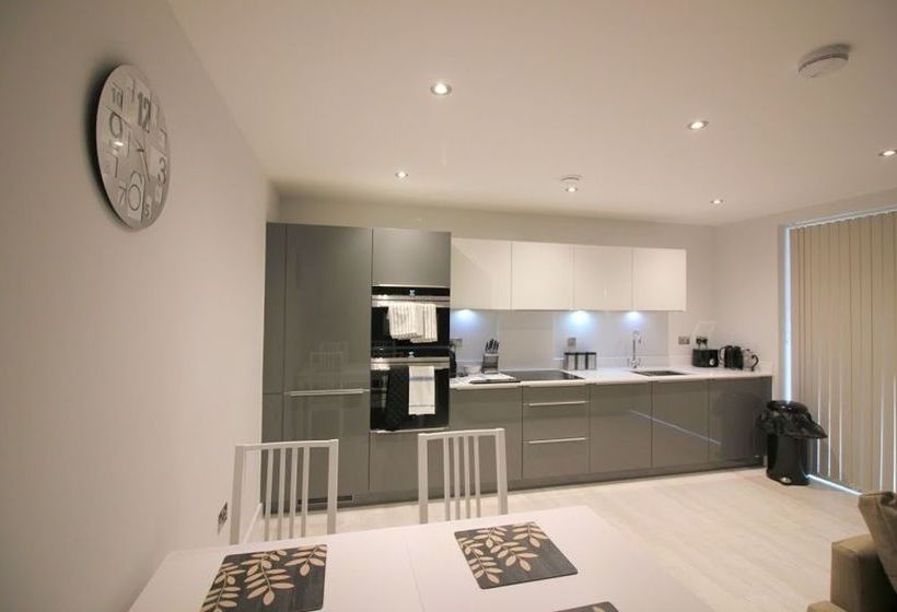 The Station Suite Peymans 12