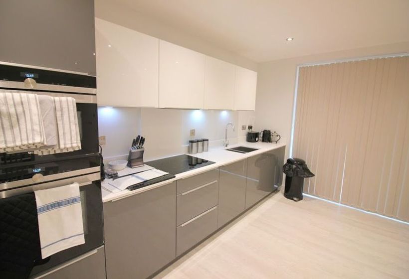 The Station Suite Peymans 14