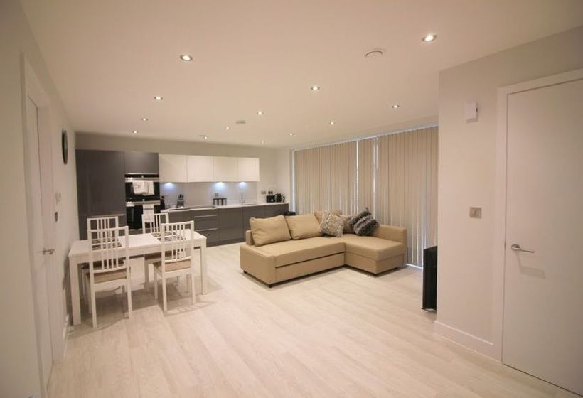 The Station Suite Peymans 15