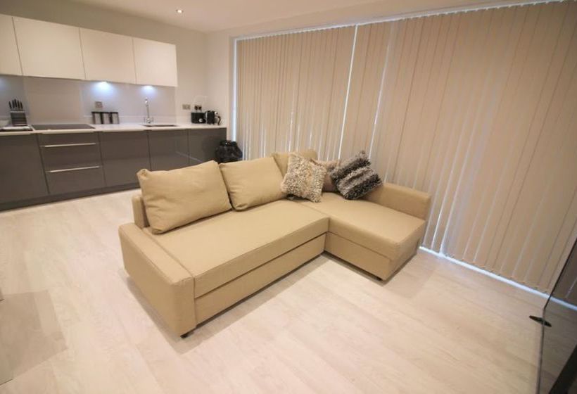 The Station Suite Peymans 16