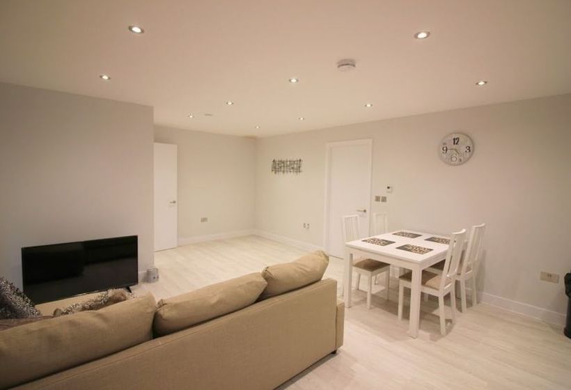 The Station Suite Peymans 17