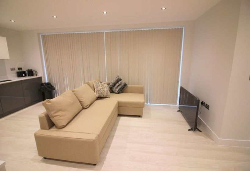 The Station Suite Peymans 18