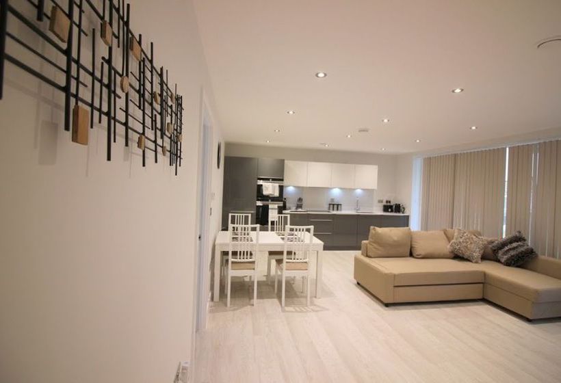 The Station Suite Peymans 19