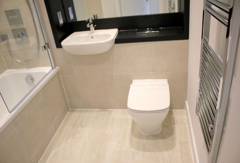 The Station Suite Peymans 7