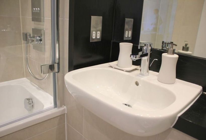 The Station Suite Peymans 9