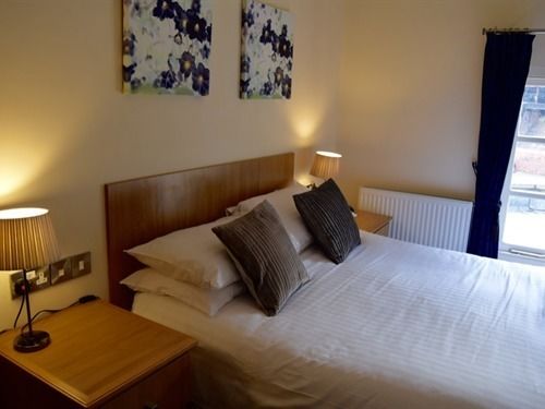 Hôtel The George 16