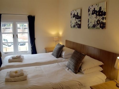 Hôtel The George 19