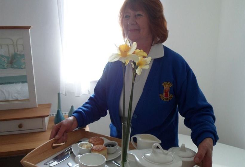 Padstow Bed & breakfast 11