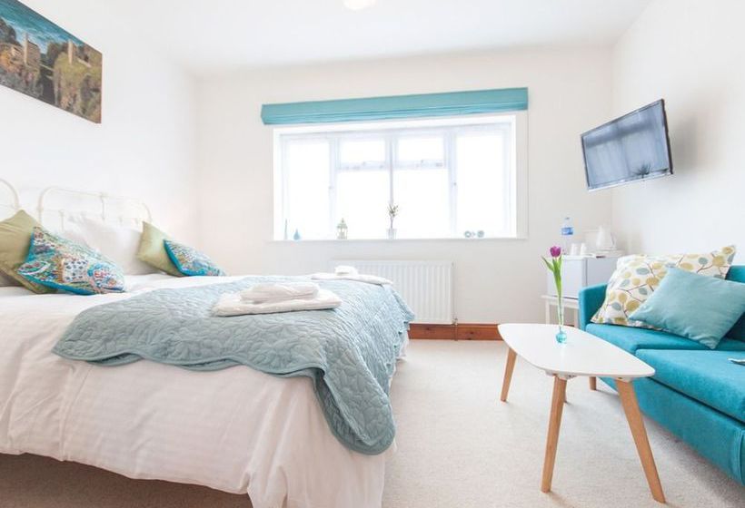 Padstow Bed & breakfast 6