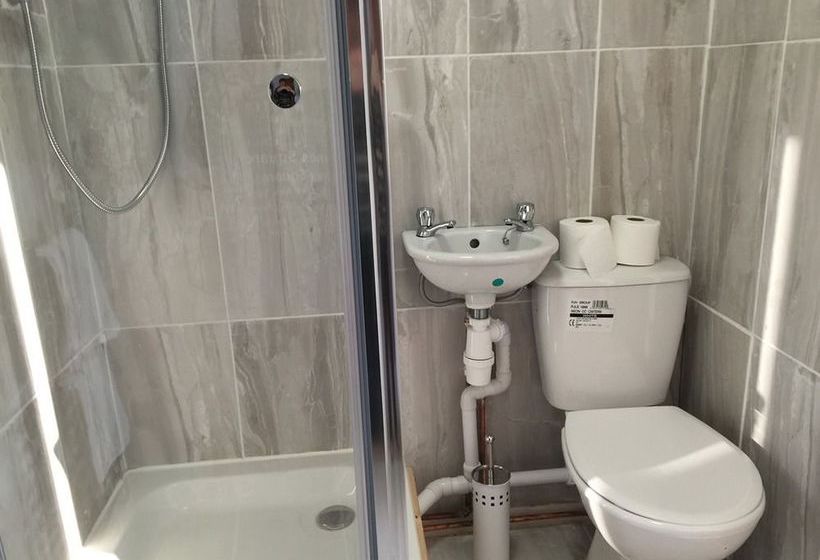 Pensão Longreach House