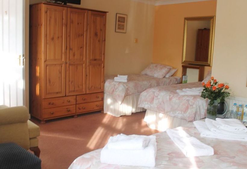 Bed and Breakfast Leeward House 12