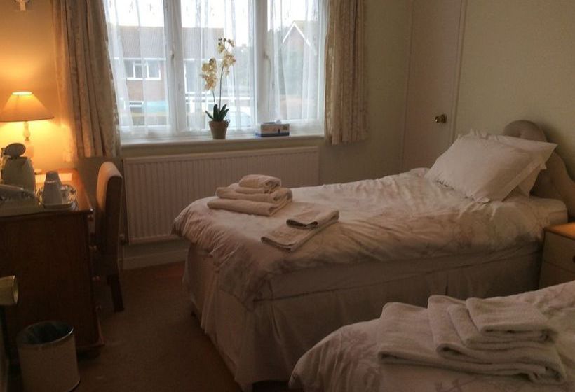 Bed and Breakfast Leeward House 13