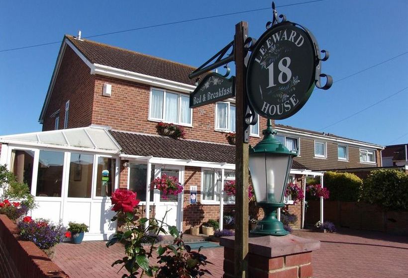 Bed and Breakfast Leeward House 7