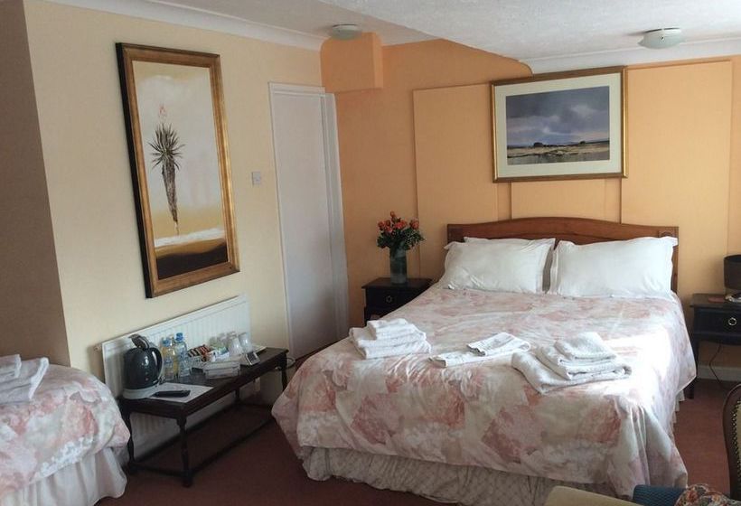 Bed and Breakfast Leeward House 9