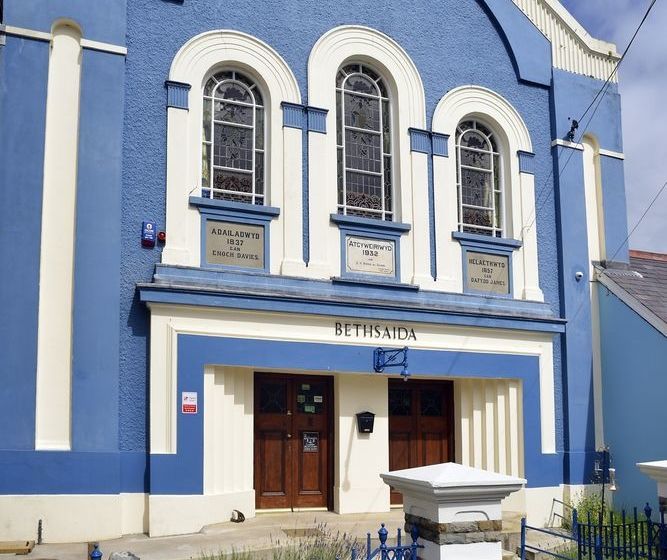 Bethsaida Bed & breakfast