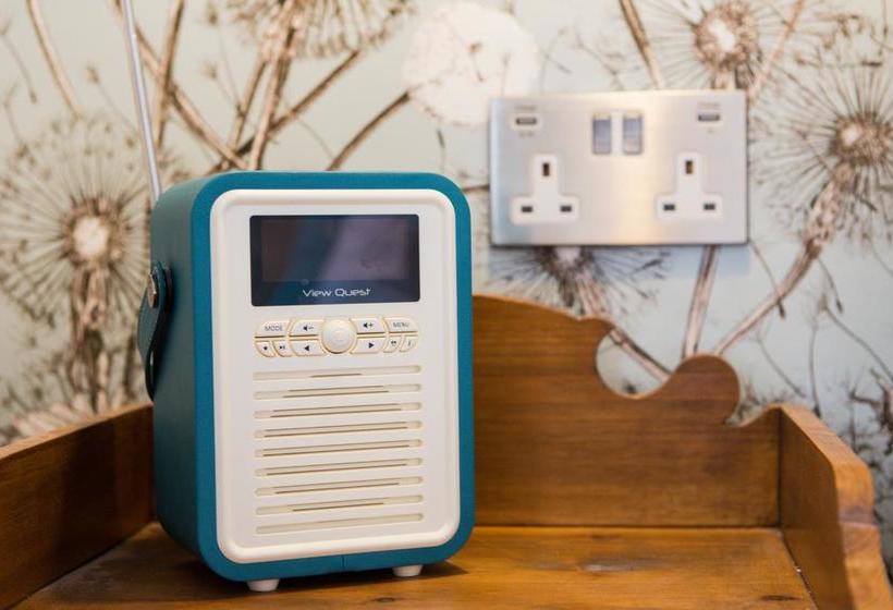 Bed and Breakfast The Old Parsonage 12