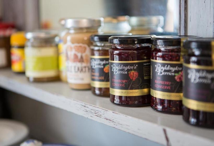 Bed and Breakfast The Old Parsonage 15