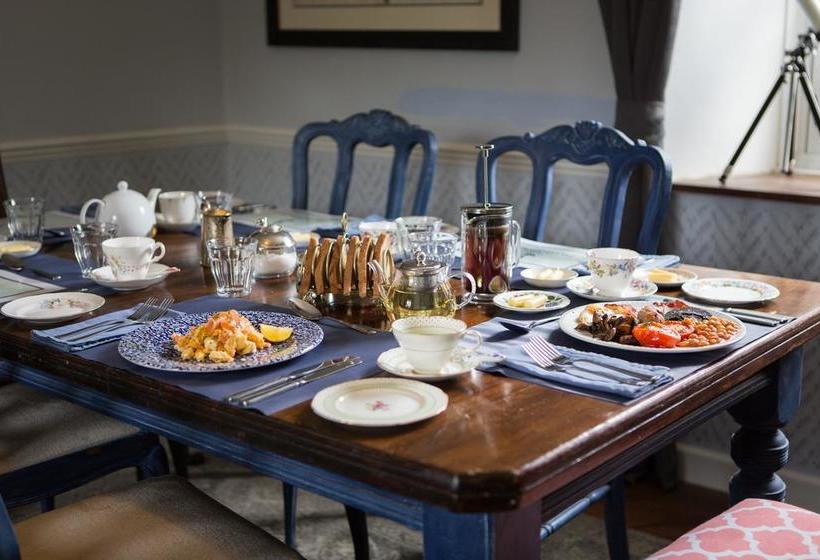 Bed and Breakfast The Old Parsonage 17